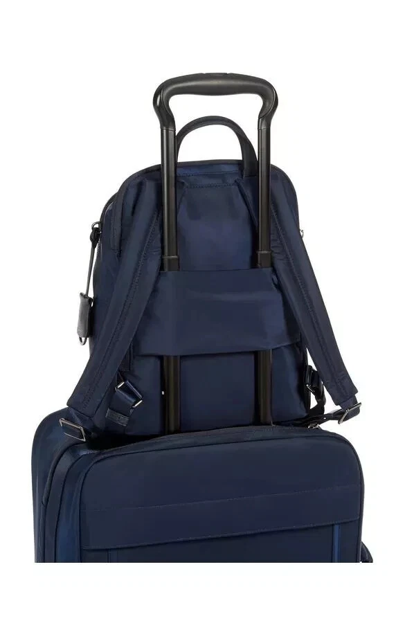 Mochila Dori - Voyageur (azul medianoche) video incluido #3 Foto 2 de 4