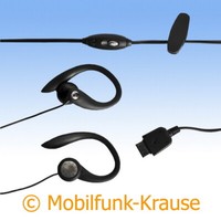 Headset Run Stereo Inear KopfhöRer F. Samsung GT-B5702 / B5702