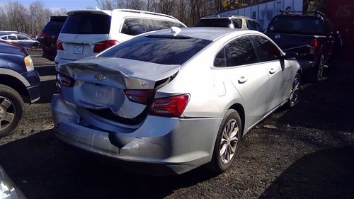 Anti-Lock Brake Part ID 84442462 Fits 19-22 MALIBU 1144924 - Picture 3 of 7