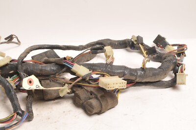 Kawasaki Main Wire Harness Wiring ZG XII Voyager 1200 88-03