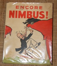 ANDRÉ DAIX ENCORE NIMBUS ! HACHETTE 1937 Bd humour