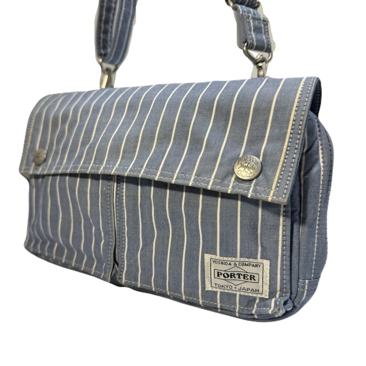 よしだ Japanese Messenger Bag In Men's Backpacks, Bags And Briefcases for