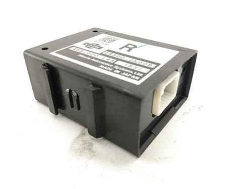 08-13 Infiniti G37 Coupé ECM Módulo de Control de Dirección 28500 JK00B - Imagen 7 de 8