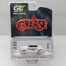 Green Light 1:64 Hollywood Series 40 -Grease (1978) -1948 Ford De Luxe