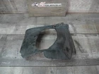 Engine splash shield