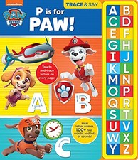 PAW PATROL CHASE, SKYE, MARSHALL, AND MORE - TRACE AND By Editors Of Phoenix