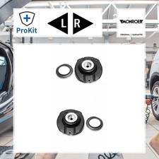 2x Monroe Federbeinstützlager Links, Rechts für Peugeot 206 Schrägheck 206+