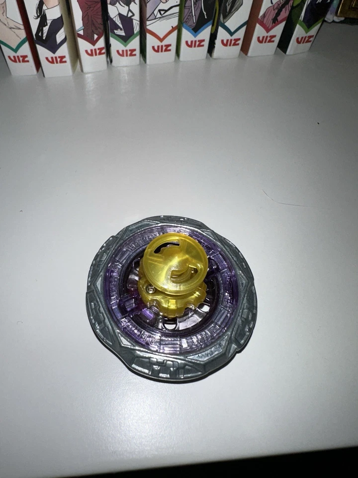 Phantom Orion B:D BB-118 Beyblade Metal Fight Takara Tomy 4D #1 Foto 2 de 3