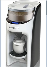 Baby Brezza Formula Pro Advanced Baby Formula Dispenser FRP0046 – White