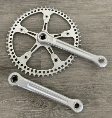 Campagnolo Single Chainring Bicycle Cranksets for sale | eBay