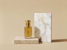 EGYPTIAN MUSK Attar Oil 20ml Clean Powdery Perfume Alcohol Free Soft Skin Scent