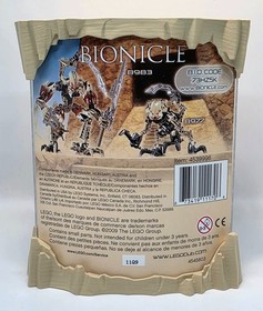 LEGO Bionicle ZESK 8977