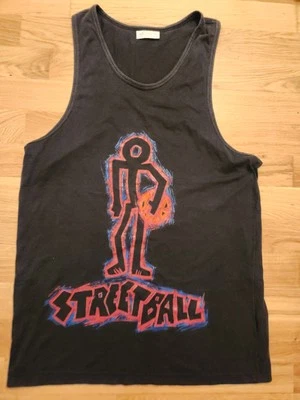 Adidas 90s Streetball Collection Tanktop M Rarität  - Bild 1 von 4