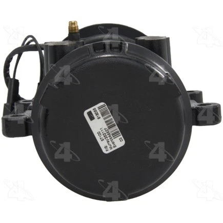 Four Seasons 57100 Reman A590 Compressor W/ Clutch for Chrysler - Image 3 of 4