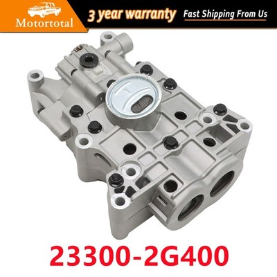 Oil Pump Balance Shaft 20TEETH 23300-2G400 Fit For Kia Sportage Optima 2.0L 2.4L