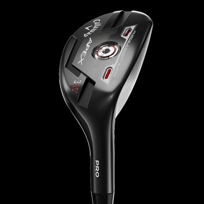Callaway Apex Pro 21 Hybrid 4 23° Mitsubishi MMT 70 Graphite Regular RH Herren