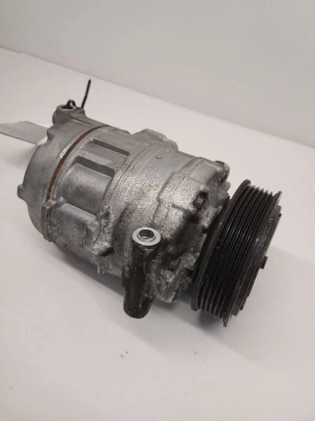 AUDI TT 2009-2015 2,0 L compresor de aire acondicionado motor ID Ceta 1K0820808A        Foto 2 de 4