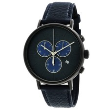 Timex Fairfield Chronograph Quartz Navy Dial Men's Watch TW2U88900