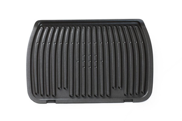 Tefal Grillplatte (Oben) FüR GC702D, GC712D Optigrill Kontaktgrill - TS-01039390-image