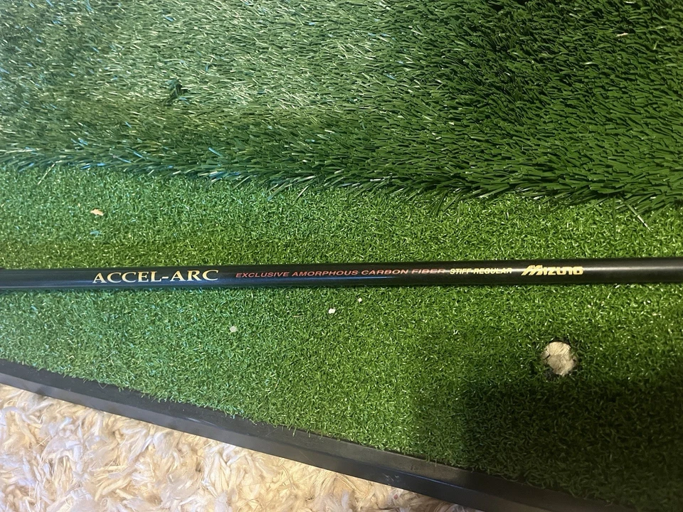 Hierro Mizuno Zoid Titanium Insert T3 oversize 3 para hombre’s Foto 3 de 4