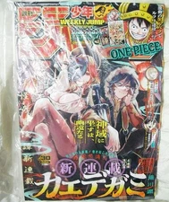 Weekly Shonen Jump 2025 No.30 Issue 30 with appendix This magazine
