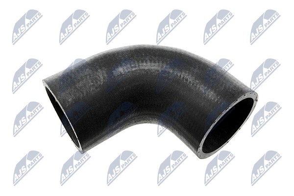 NTY Ladeluftschlauch GPP-FR-025 Gummi Mit Gewebeeinlage FüR Ford Fiesta 4 Puma 1-image