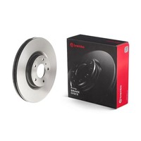 Brembo Bremsscheibe 2X FüR Infiniti Nissan EX FX Murano II Murano I 402061AA0A