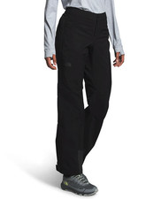 The North Face Women's Dryzzle FutureLight Waterproof Rain Pant Size: XL Black