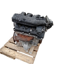 2015 2016 2017 Ford Mustang Engine Motor Assembly 3.7l Vin M 8th Digit
