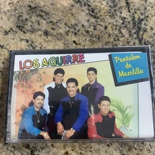 LOS AGUIRRE PANTALON DE MEXCLILLA CD NEW SEALED.........................