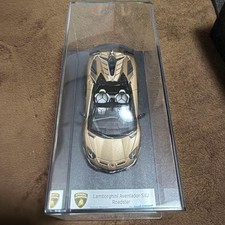 Lamborghini Aventador SVJ Roadster 1/43 #64d751