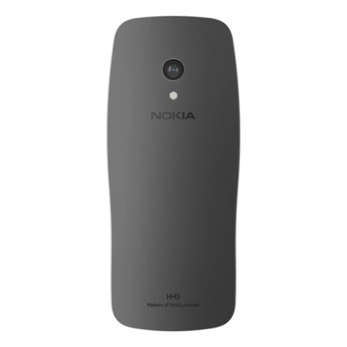 Nokia 3210 4G Dual SIM 64/128MB Unlocked - Grunge Black - Picture 3 of 3