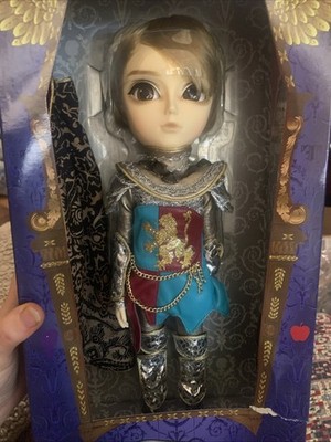 New Twilight Destiny Snow White Prince Taeyang Pullip Groove Jun Planning Doll