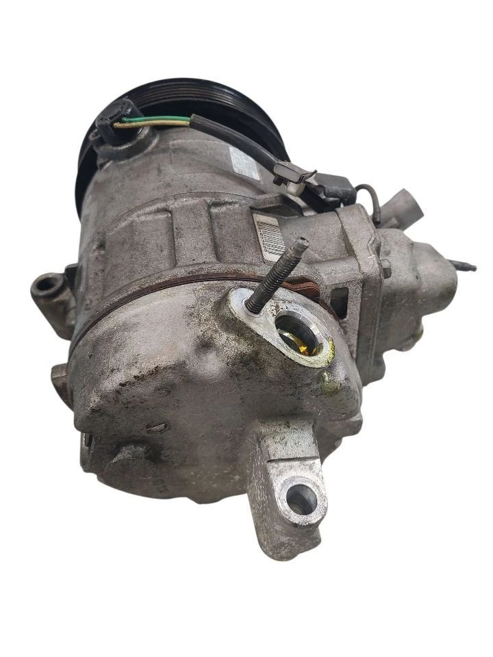Compresor de aire acondicionado compatible con 02-10 LEXUS SC430 651117 Foto 2 de 4