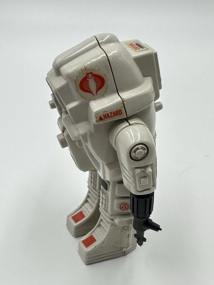 Gi Joe Action Force Vintage - Armure S.N.A.K.E. Battle Armor Par Hasbro (1983), Accessoire De Collection