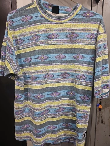 Vintage OFF SHORE T-Shirt  Size XL