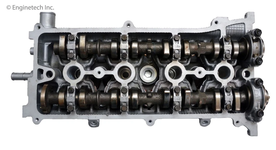 Conjunto de culata para 01-06 Camry Highlander RAV4 Solara tC CH1125R Foto 3 de 4