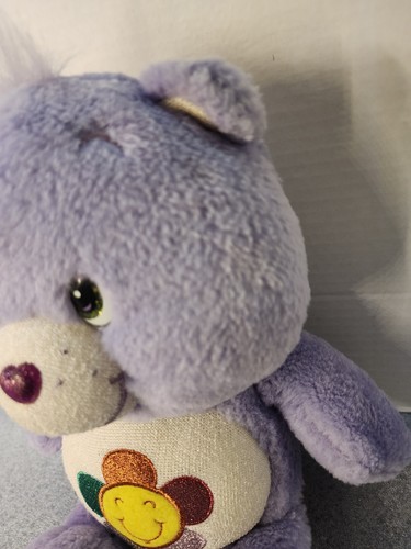 2006 Harmony Bear 12” Care Bears Plush - Picture 8 of 19