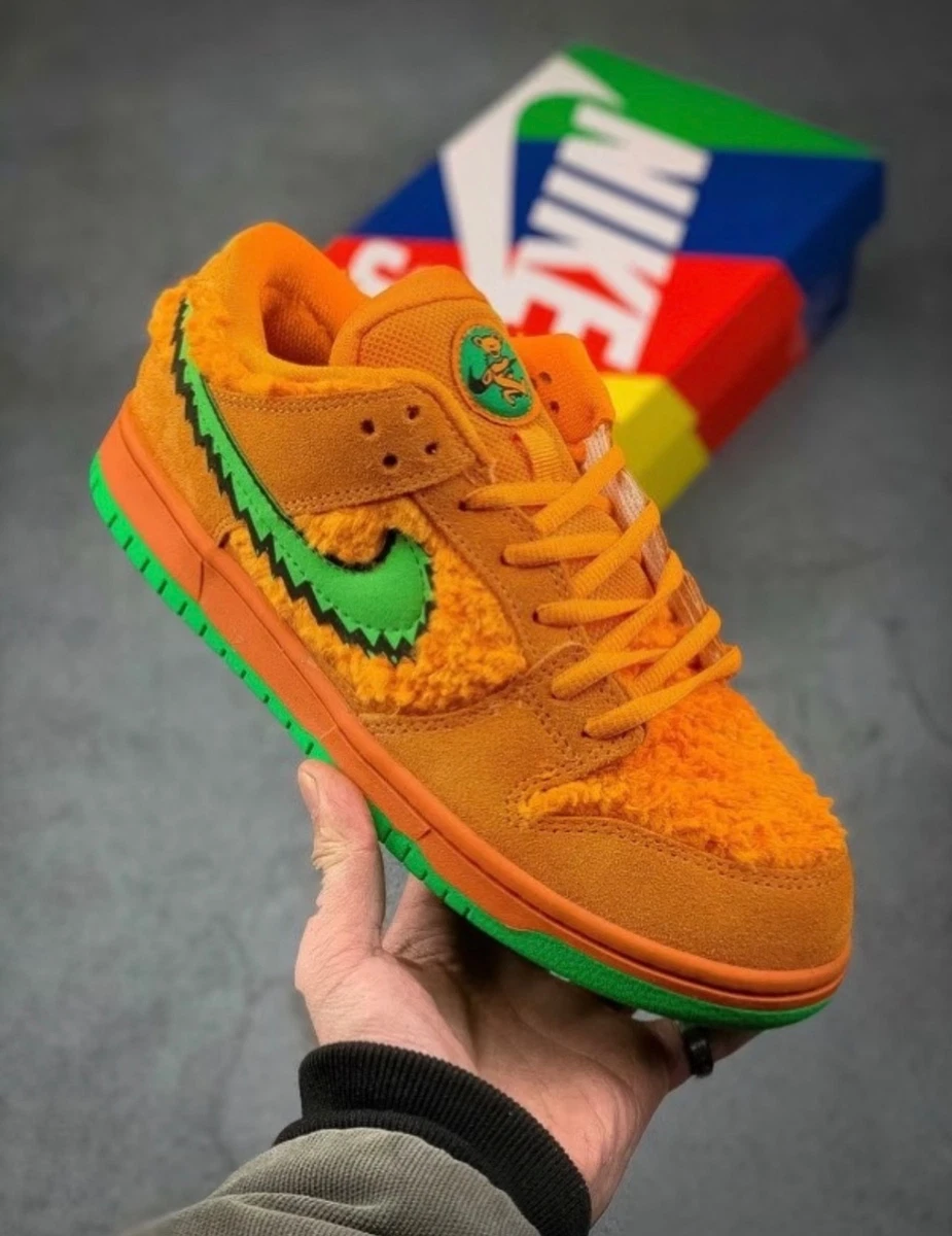 Nike SB Dunk Pro Low Green for Sale | Authenticity Guaranteed | eBay