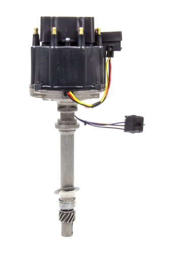 Distributors DUI12611BK Black HEI Style Terminal Distributor fits Chevy V8 - Bild 3 von 10