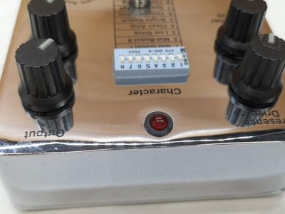 Tech 21 SansAmp Classic 10th Anniversary model 1999 effector | eBay