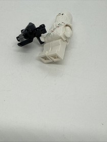 LEGO Star Wars: White Chewbacca Minifigure Christmas (sw0763 75146)