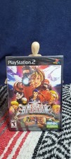 NeoGeo Battle Coliseum PS2 -FACTORY SEALED-