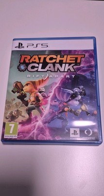 Ratchet & Clank: Rift Apart PlayStation 5