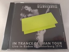 Scorpions In Trance German Tour Baden & Winte...