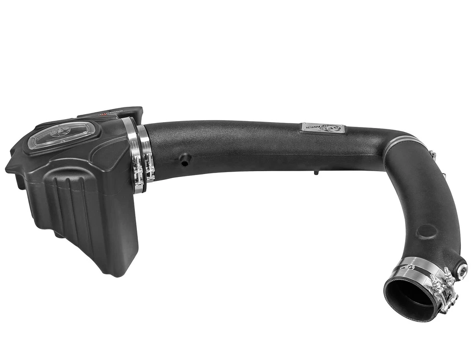 AFE Momentum GT Cold Air Intake System Fit 2011-2015 Jeep Grand Cherokee 3.6L Foto 4 de 4