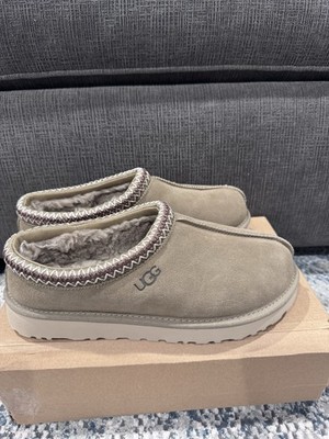 UGG Tasman Slippers Women's Size 10 (Antilope ) 5955-ALP, 100% Authentic