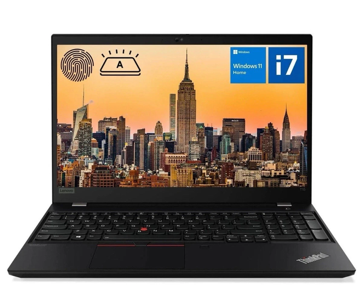 Lenovo ThinkPad T15 Gen 2 PC Laptops & Netbooks for Sale | Shop