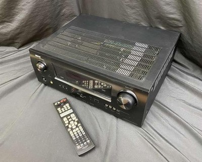 アンプ DENON AVR-1611 Denon AVR-1611 5.1ch AV Receiver 75W/CH HDMI 3D Ready Surround