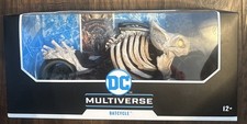 McFarlane Toys DC Multiverse Death Metal Batcycle 7 inch Action Figure - 15705